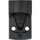 SIG SAUER OPMOD Romeozero Reflex Red Dot Sight, 3 MOA, Black, SOR01305