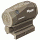 SIG SAUER OPMOD Romeo5 X 1x20mm Compact Red Dot Sight, 2 MOA Dot Reticle, Flat Dark Earth SOR52111