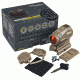 SIG SAUER OPMOD Romeo5 X 1x20mm Compact Red Dot Sight, 2 MOA Dot Reticle, Flat Dark Earth SOR52111