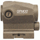 SIG SAUER OPMOD Romeo5 X 1x20mm Compact Red Dot Sight, 2 MOA Dot Reticle, Flat Dark Earth SOR52111