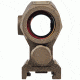 SIG SAUER OPMOD Romeo5 X 1x20mm Compact Red Dot Sight, 2 MOA Dot Reticle, Flat Dark Earth SOR52111