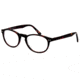 Sightline O'Malley Progressive Prescription Eyeglasses, Demi Amber Frame, SLPOMALLEYDEMI100PR