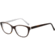 Sightline Taylor Progressive Prescription Eyeglasses, Azure Frame, SLPTAYAZ100PR