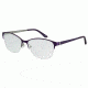 Sightline Violet Progressive Prescription Eyeglasses, Violet Frame, SLPVIOVIO100PR