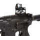 SightMark 1x Mini Shot A-Spec Reflex Sight, Red Reticle, 2 MOA, 1 MOA, 25 yd, Black, SM26045