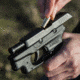 SightMark .380 ACP Pistol Laser Boresight, Black, SM39046