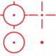 SightMark 4 Pattern MOA Reticle