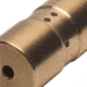 USED SightMark Accudot 12 Gauge, Red Laser Boresight, Brass, SM39054, EDEMO6, Used, Condition Like New, Inspect and Rebox
