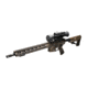 SightMark Digital Rifle Scope, 4-32x50mm, 1 inch Tube, Second Focal Plane, 10 Reicles, Black, SM18011