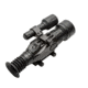 SightMark Digital Rifle Scope, 4-32x50mm, 1 inch Tube, Second Focal Plane, 10 Reicles, Black, SM18011