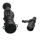 SightMark Digital Rifle Scope, 4-32x50mm, 1 inch Tube, Second Focal Plane, 10 Reicles, Black, SM18011