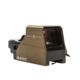 DEMO, Sightmark Ultra Shot M-Spec LQD Reflex Sight, 65 MOA Circle Dot, Dark Earth, SM26034DE