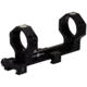 SightMark SM34018 1-Pc Base &amp; Ring Combo For AR-15 Cantilever Style Black Finish