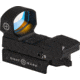 SightMark Sure Shot Plus Reflex Red Dot Sight, Black, SM26013, EDEMO2