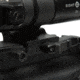 SightMark T-3 Magnifier with LQD Flip to Side Mount, Black, SM19063