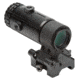 SightMark T-3 Magnifier with LQD Flip to Side Mount, Black, SM19063