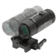 SightMark T-3 Magnifier with LQD Flip to Side Mount, Black, SM19063