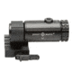 SightMark T-3 Magnifier with LQD Flip to Side Mount, Black, SM19063