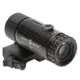 SightMark T-3 Magnifier with LQD Flip to Side Mount, Black, SM19063