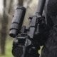 SightMark T-5 Magnifier with LQD Flip to Side Mount, Black, SM19064