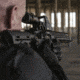SightMark T-5 Magnifier with LQD Flip to Side Mount, Black, SM19064