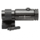SightMark T-5 Magnifier with LQD Flip to Side Mount, Black, SM19064