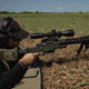 SightMark Tactical 30mm Fixed Cantilever Mount w/ 20MOA, Black, SM34021