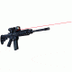 Factory DEMO Sightmark Ultra Dual Shot 1x24mm 4 Pattern MOA Reticle Pro Spec NV QD Red Dot Sight, Black, SM14003-DEMO