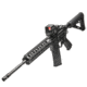 SightMark Ultra Shot M-Spec FMS Reflex Sight with Integrated Sunshade, Black, SM26042