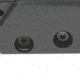 SightMark Ultra Shot M-Spec FMS Reflex Sight with Integrated Sunshade, Black, SM26041