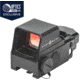 SightMark Ultra Shot M-Spec FMS Reflex Sight with Integrated Sunshade, Black, SM26035