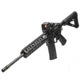 Sightmark Ultra Shot M-Spec LQD Reflex Sight, 65 MOA Circle Dot, Black, SM26034