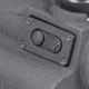 Sightmark Wolverine 1x23 CSR 4 MOA Red Dot Sight, Matte Black, SM26021