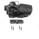 Sightmark Wolverine 1x23 CSR 4 MOA Red Dot Sight, Matte Black, SM26021
