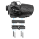 Sightmark Wolverine 1x23 CSR 4 MOA Red Dot Sight, Matte Black, SM26021