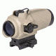Sightmark Wolverine Red Dot Sight, 1x28 mm, 2 MOA Red Dot Reticle, Dark Earth, SM26020DE