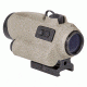 Sightmark Wolverine Red Dot Sight, 1x28 mm, 2 MOA Red Dot Reticle, Dark Earth, SM26020DE