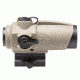 Sightmark Wolverine Red Dot Sight, 1x28 mm, 2 MOA Red Dot Reticle, Dark Earth, SM26020DE
