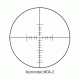 Sightron SV 34MM 10-50x60 Rifle Scope IRMOA, Black, 27002