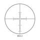 Sightron SIII 8-32x56 MOA-2 Reticle 30mm Tube Rifle Scope, Matte Black, 25149