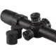 Sightron S-TAC Rifle Scope, 4-20x50mm, 30mm Tube, Second Focal Plane, Duplex Reticle, Matte, Black, 26014
