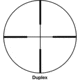 Sightron S1 Series 3.5-10x50mm G2 Riflescope, 1in Tube, Second Focal Plane, Duplex, Matte, Black, 32004