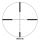 Sightron S1 Series 4-12x40mm 1in Tube Second Focal Plane G2 Riflescope w/ Adjustable Objective, MOA, Matte, Black, 32008