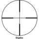 Sightron S1 Series 4-12x40mm 1in Tube Second Focal Plane G2 Riflescope, Duplex, Matte, Black, 32005