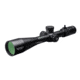 Sightron S6 Rifle Scope, 5-30x56mm, 34mm Tube, Second Focal Plane, MOA-7 IR Reticle, Satin Black, Small, 66002