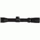 Sightron SI Series Rifle Scope, 3-9x32mm, 1inTube, Second Focal Plane, Duplex Reticle, Black, 31019