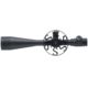 Sightron 10-50x60mm SIIISS Field Target Rifle Scope, 30mm, Illuminated MOA-H Reticle, Matte Black 25018