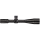Sightron SIII PLR Rifle Scope, 6-24x50mm, 30mm Tube, SFP, Mil-Hash Reticle, Satin, Black, 28008