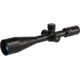Sightron SIII PLR Rifle Scope, 8-32x56mm, Zero Stop, Mil-Hash Reticle, Black, Medium, 28005