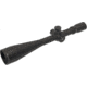 Sightron SIII Rifle Scope, 10-50x60mm, 30mm Tube, LR MOA-1 Reticle, Zero Stop, Second Focal Plane, Black, Medium, 25209